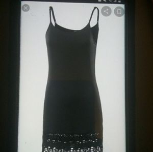 Monoreno strappy dress